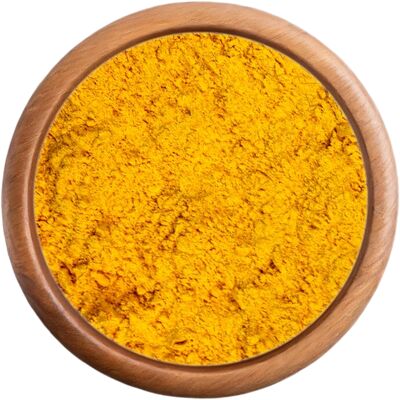 Ördög kaki (Asafoetida) kurkumával - 100 g