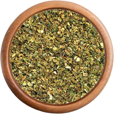 Paprika pehely zöld - 100 g