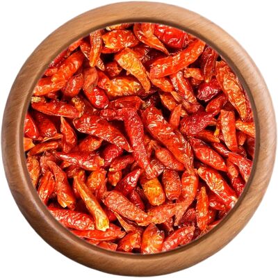 Chili madárszem egészben - 100 g