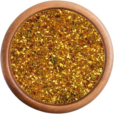 Nem forró grill fűszerek - 100 g