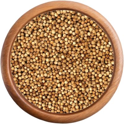 Egész bio koriander - 100 g