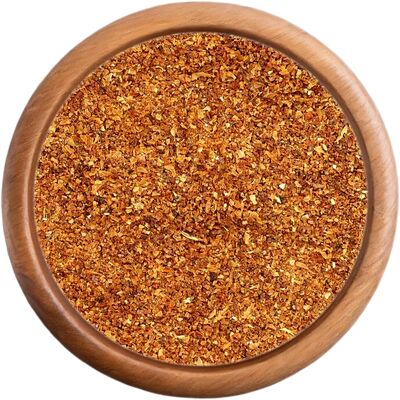 Zúzott mandarin héj BIO - 100 g