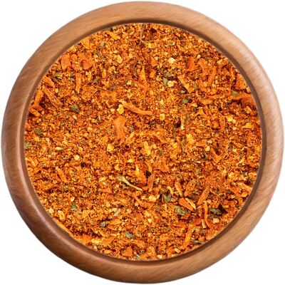 Hamburger fűszerezés ropogós hagymával - 100 g