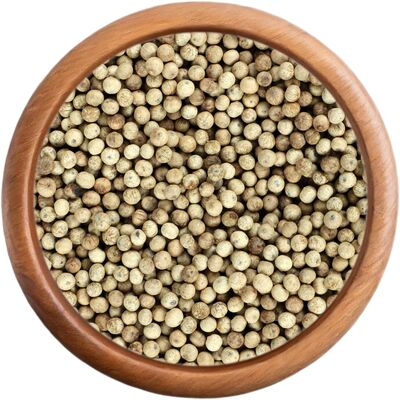 Kampot fehér bors - 100 g