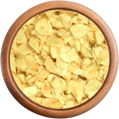 Fokhagyma szeletek - 100 g