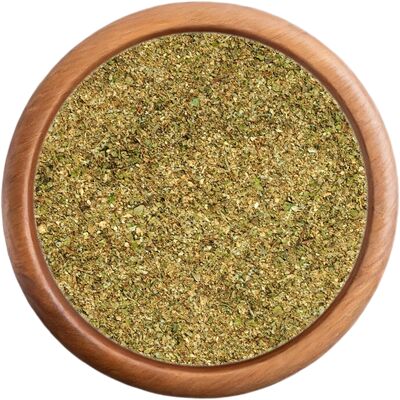 A darált hús fűszerezése gyógynövényekkel - 100 g