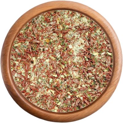 Fűszerek sajtos bruschetta - 100 g