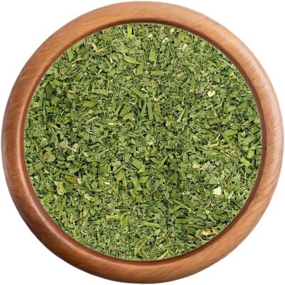 Só nélküli gyógynövényvaj fűszerezése - 100 g