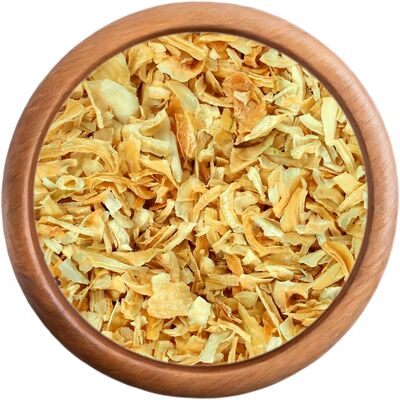 Hagyma, szárított, szeletelt, BIO - 100 g
