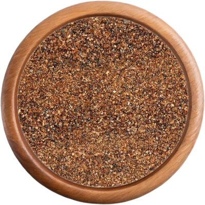 Bükkfán füstölt tengeri só - 100 g