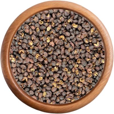 Szécsuáni paprika Timut egész BIO - 100 g