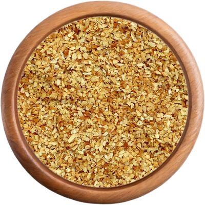 Füstölt granulált hagyma BIO - 100 g