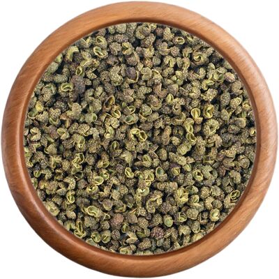 egész szecsuáni zöldpaprika - 100 g