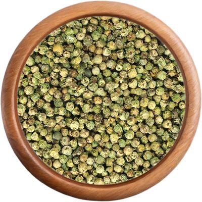 Bio zöldpaprika - 100 g