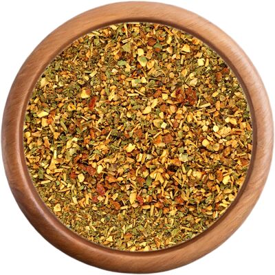 Ízesítő sült burgonyához, füstös, BIO - 100 g