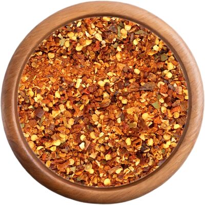 Barbecue Hot Wings BIO - 100 g