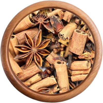 Tiroli puncsfűszer - 100 g