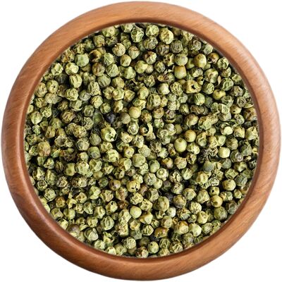 Bio füstölt zöldpaprika - 100 g